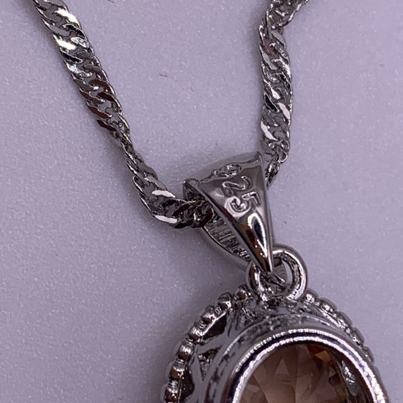 Stunning vintage costume silver set. - Picture 7 of 12